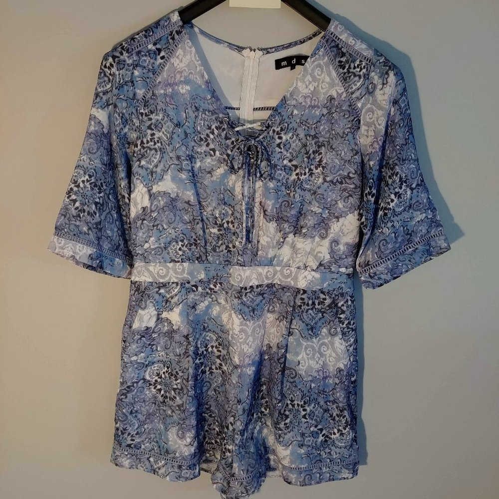 Cocktail Romper